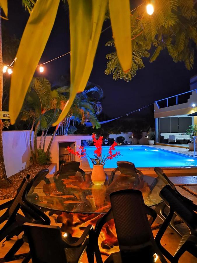 Villa Victoria Sosúa Eksteriør bilde