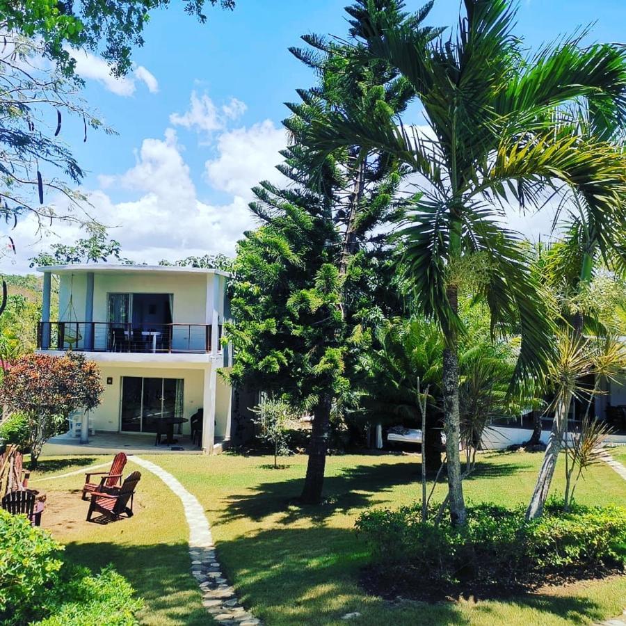 Villa Victoria Sosúa Eksteriør bilde