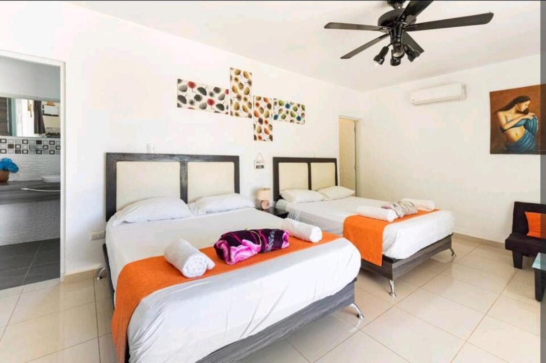 Villa Victoria Sosúa Rom bilde