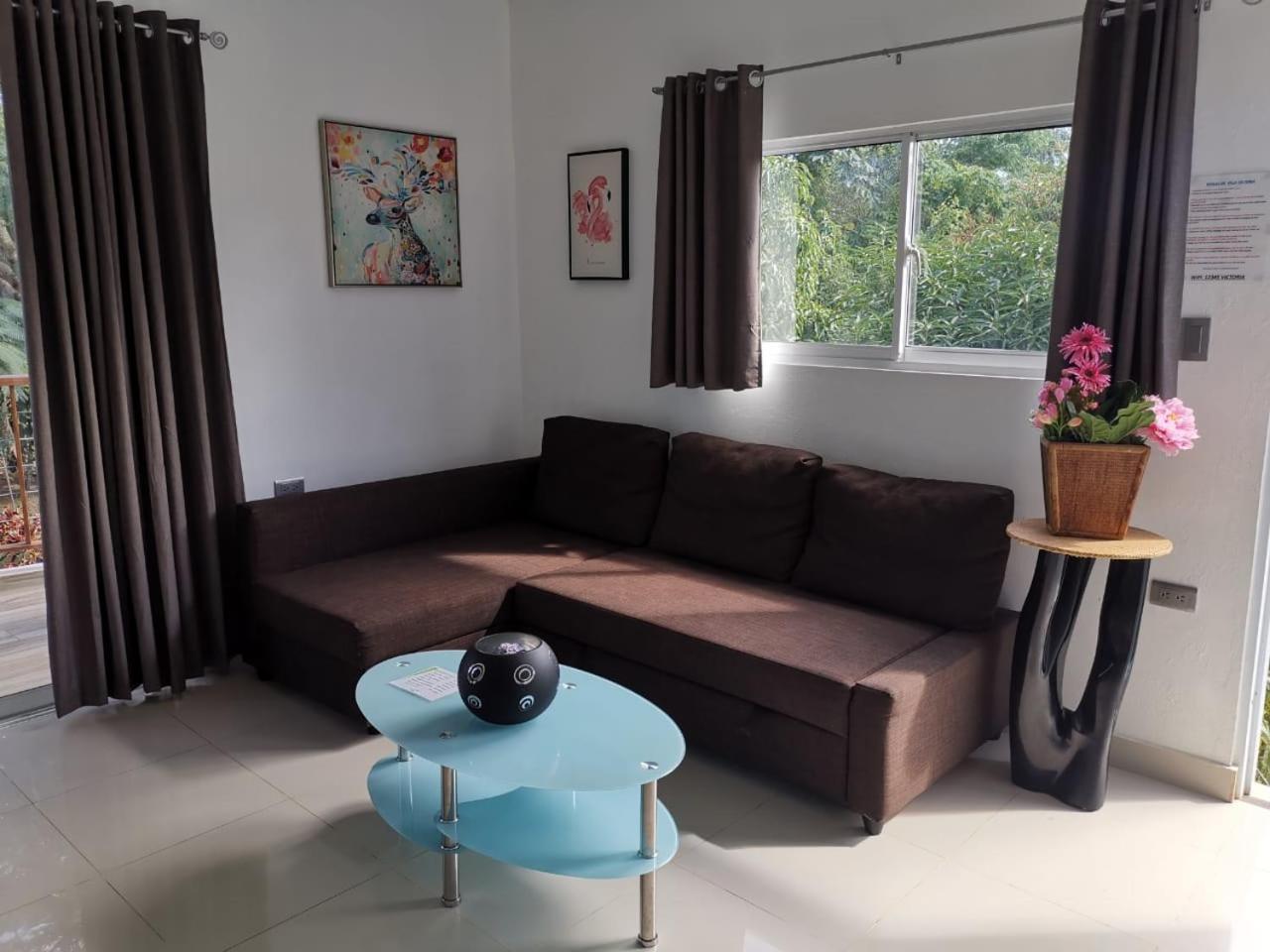 Villa Victoria Sosúa Eksteriør bilde